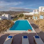 Lägenhet Manolia View Mykonos *
