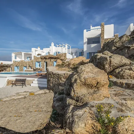 Manolia View Mykonos Apartman