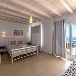 Manolia View Mykonos Апартаменты *