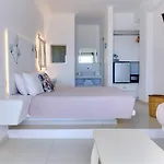 Апартаменты Manolia View Mykonos Тоурлос