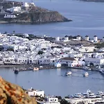 Apartment Manolia View Mykonos Tourlos