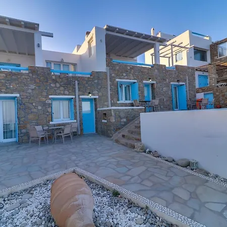 Lägenhet Manolia View Mykonos