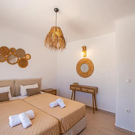 Manolia View Mykonos * تورلوس