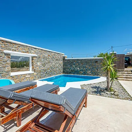 Manolia View Mykonos Lägenhet *