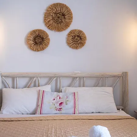 Apartment Manolia View Mykonos Tourlos