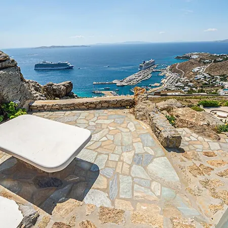 Manolia View Mykonos شقة