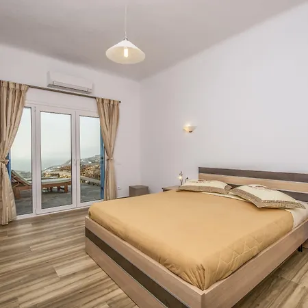 Lägenhet Manolia View Mykonos *