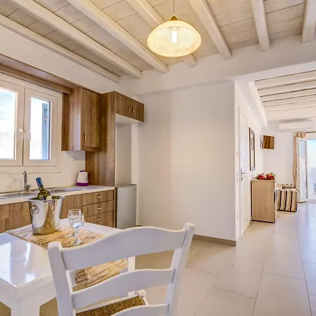 Manolia View Mykonos تورلوس