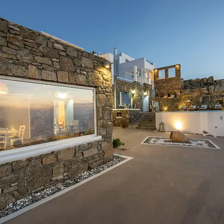 Manolia View Mykonos شقة *