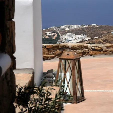 Manolia View Mykonos * تورلوس