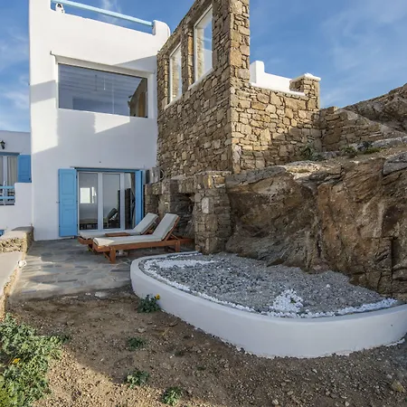 Manolia View Mykonos تورلوس