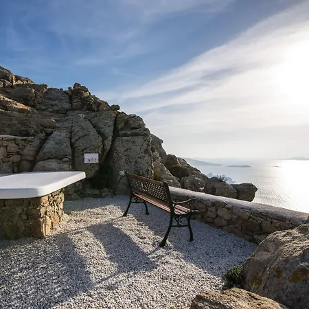 Manolia View Mykonos Lägenhet *