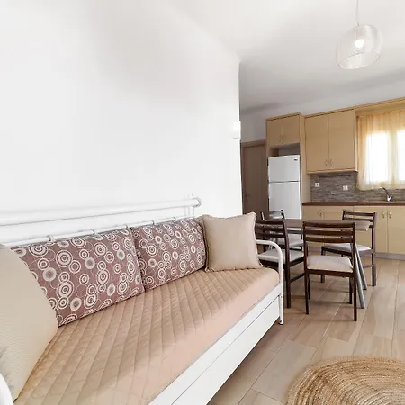 Manolia View Mykonos Lägenhet *