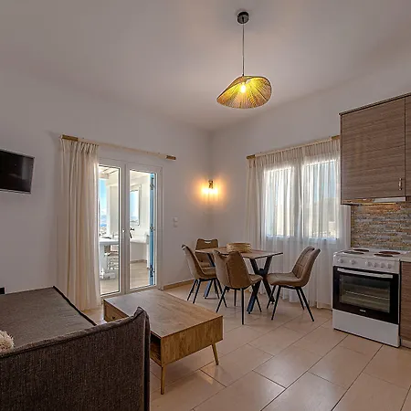 Manolia View Mykonos * تورلوس