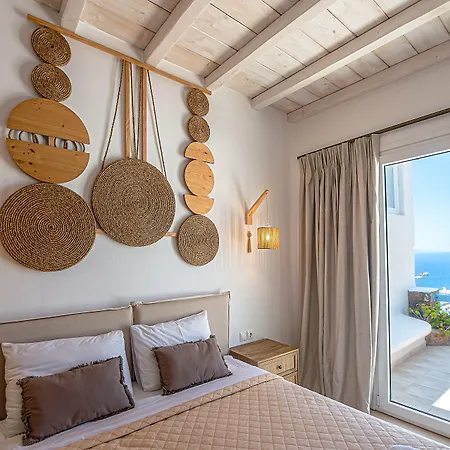 Lägenhet Manolia View Mykonos *