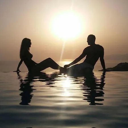 Manolia View Mykonos شقة تورلوس