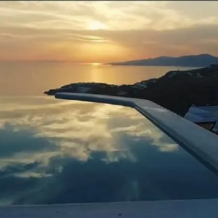 Manolia View Mykonos شقة