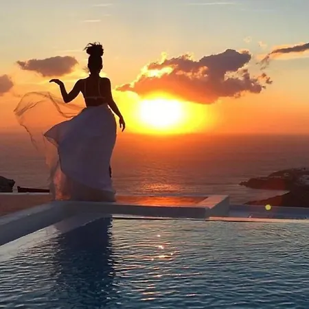 Lägenhet Manolia View Mykonos *