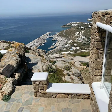 Manolia View Mykonos تورلوس