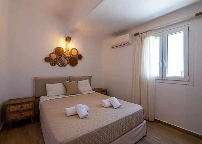 Апартаменты Manolia View Mykonos *