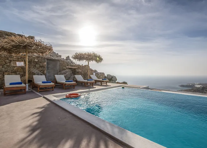 Manolia View Mykonos Тоурлос