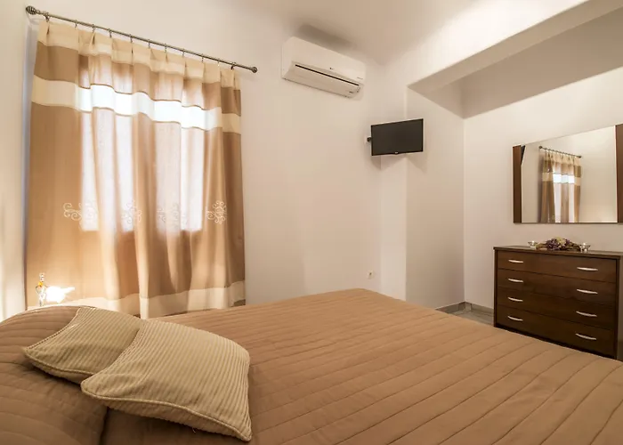 Manolia View Mykonos Апартаменты