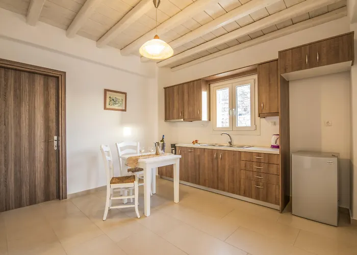 Manolia View Mykonos Апартаменты