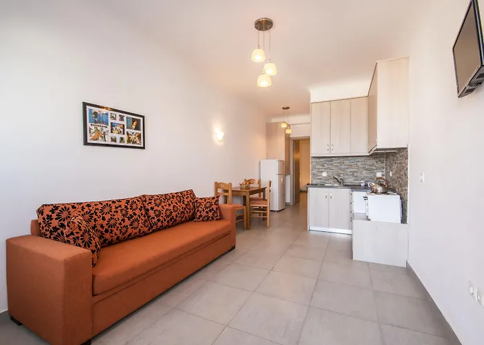 Manolia View Mykonos Apartamento Tourlos