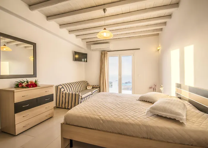 Manolia View Mykonos Apartamento *