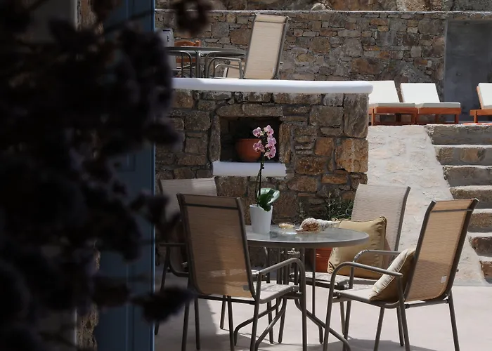 Manolia View Mykonos * Тоурлос