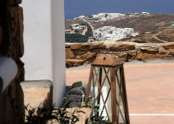 Manolia View Mykonos * Тоурлос