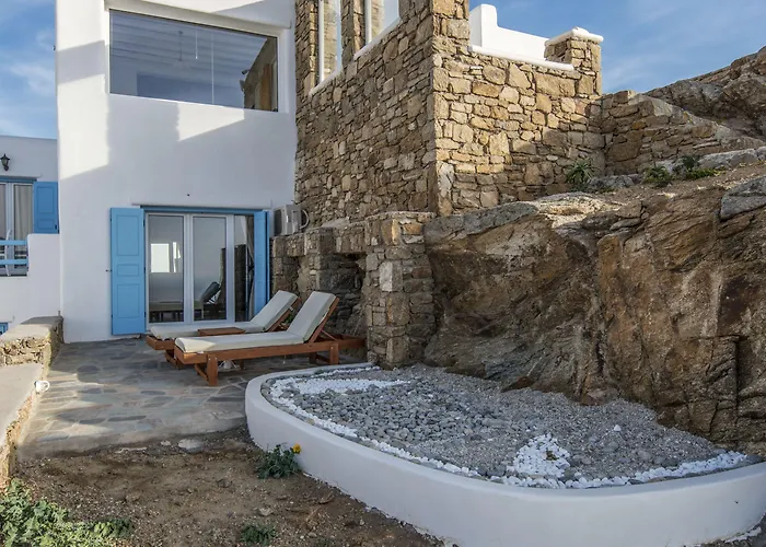 Manolia View Mykonos Тоурлос