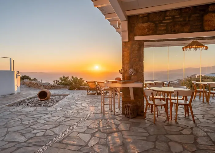 Manolia View Mykonos * Тоурлос