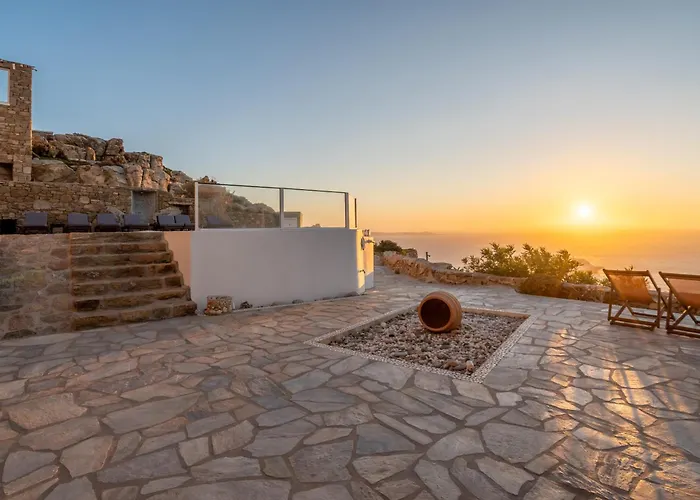 Manolia View Mykonos *