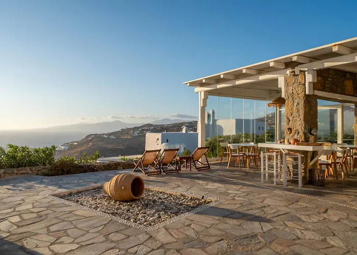 Manolia View Mykonos * Тоурлос