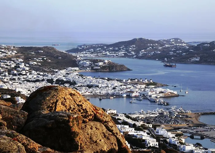 Apartamento Manolia View Mykonos