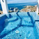 Manolia View Mykonos Apartman Túrlosz