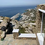 Manolia View Mykonos Túrlosz