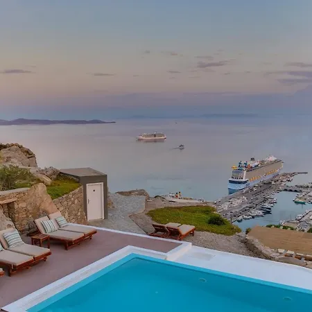 Manolia View Mykonos تورلوس