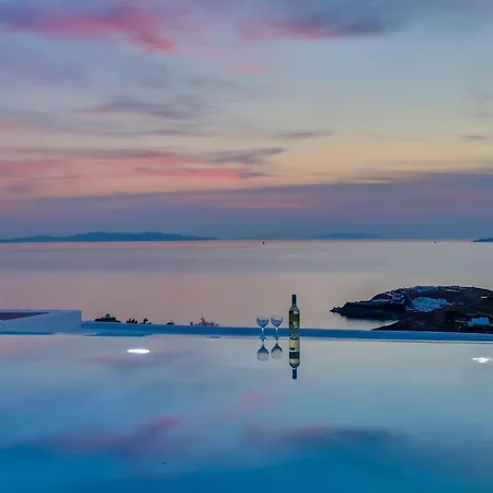 Manolia View Mykonos شقة *