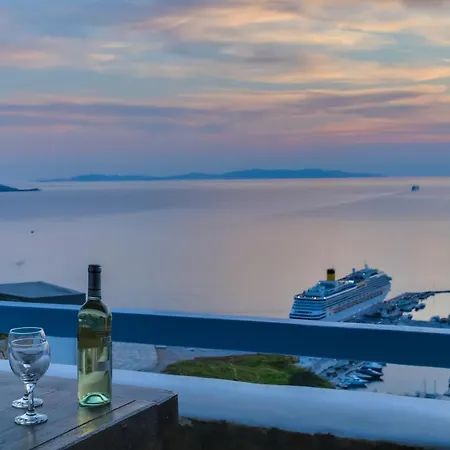 דירה Manolia View Mykonos *