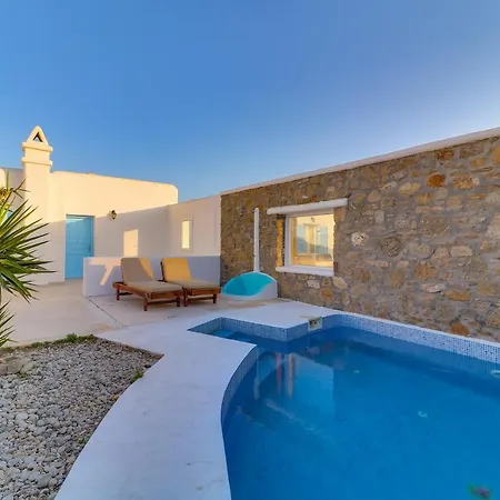 شقة Manolia View Mykonos