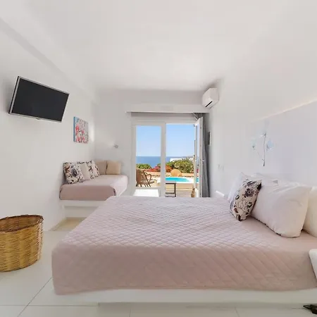 Apartamento Manolia View Mykonos