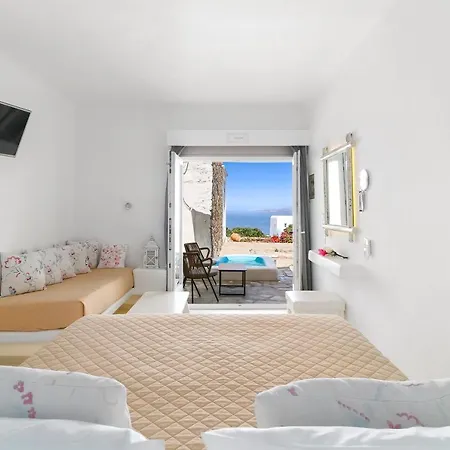 Manolia View Mykonos טורלוס