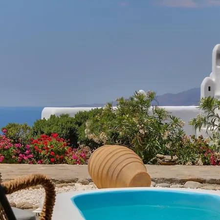 Manolia View Mykonos *