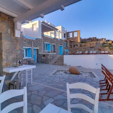 Manolia View Mykonos דירה