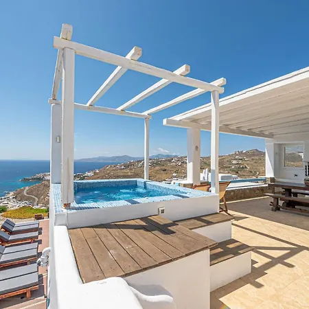 Manolia View Mykonos * 투를로스