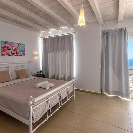 Apartman Manolia View Mykonos Túrlosz