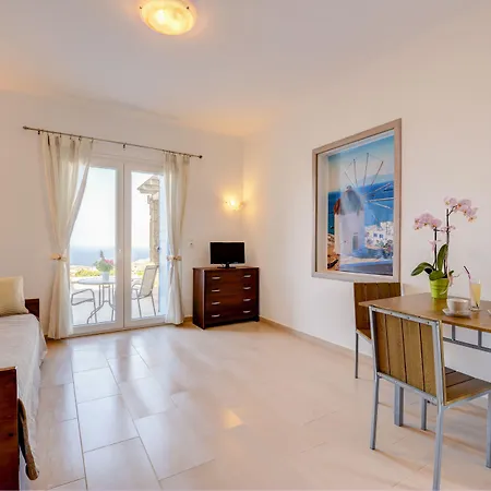 شقة Manolia View Mykonos *