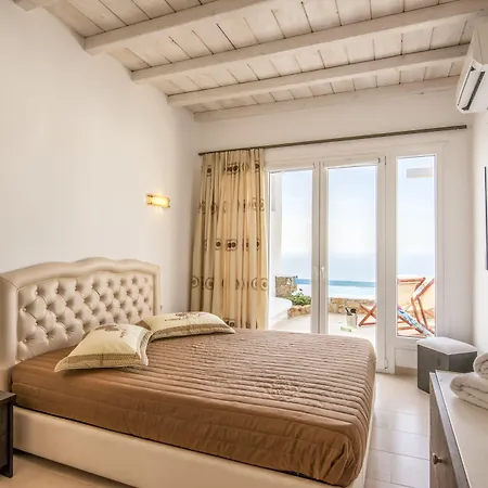 Manolia View Mykonos شقة